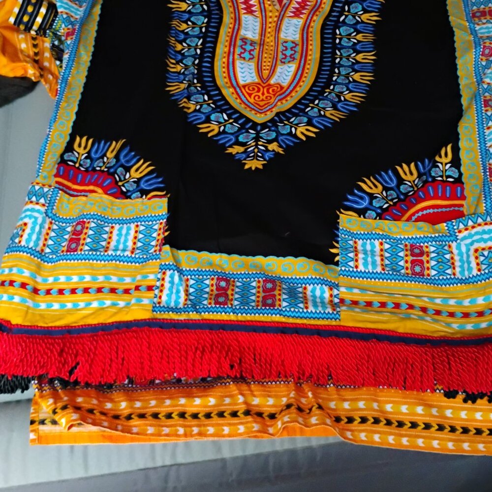 Dashiki's